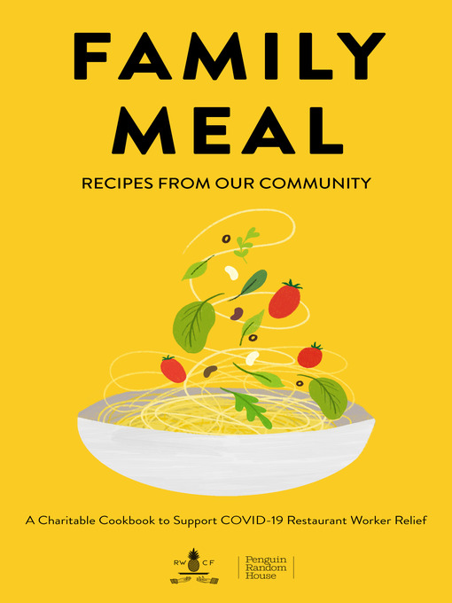 Title details for Family Meal by Penguin Random House - Wait list